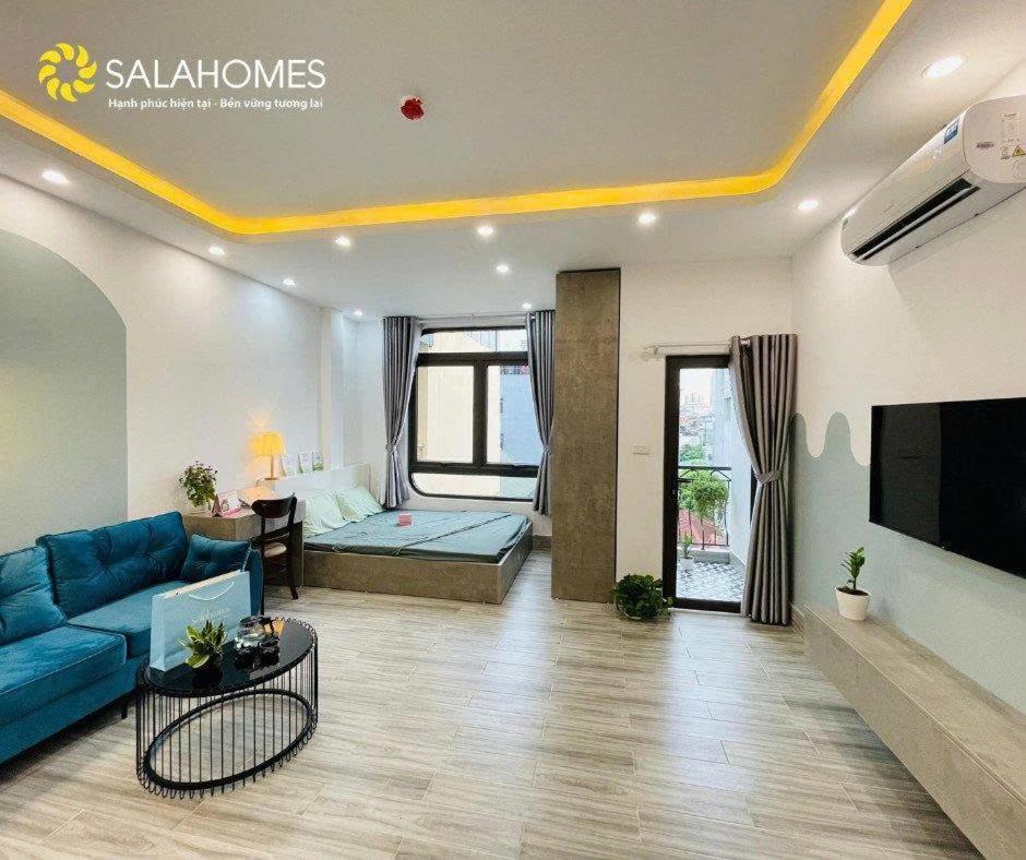 Apartment Jardin By Dapano Hanoi